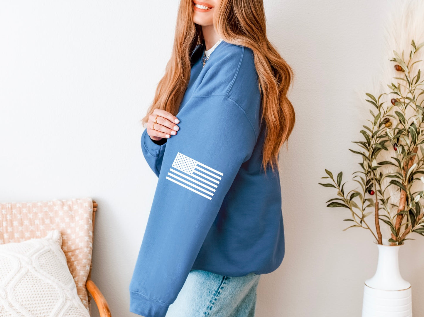 Freedom Pullover