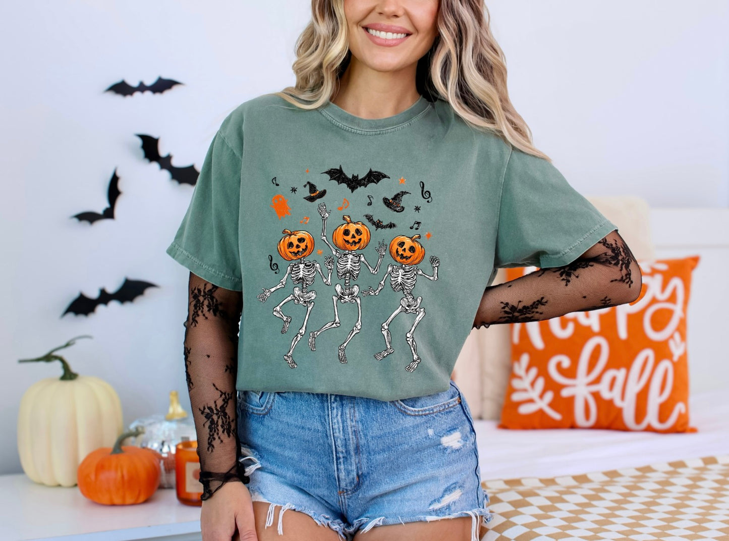 Dancing Skeletons T-Shirt