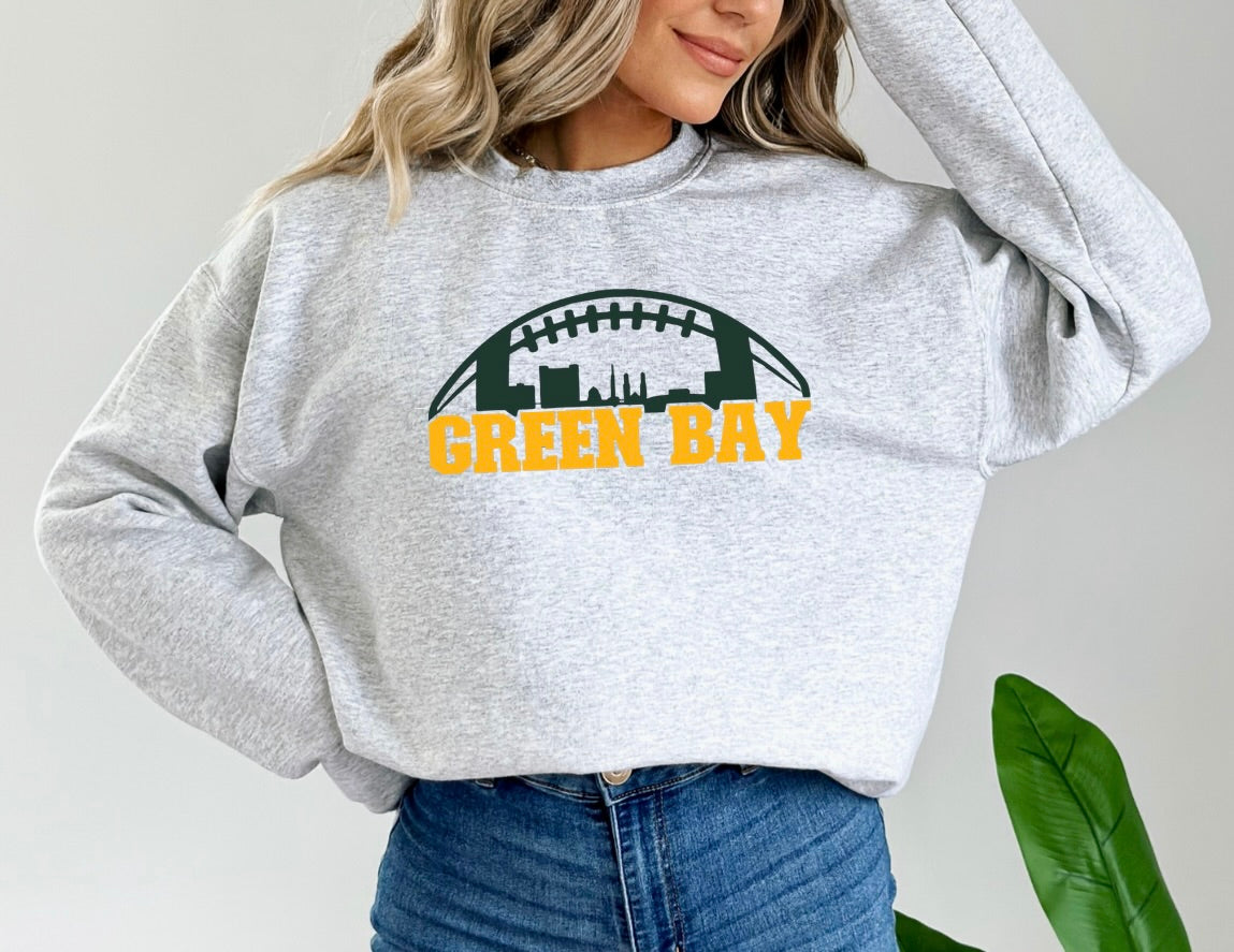 Green Bay x Skyline Pullover
