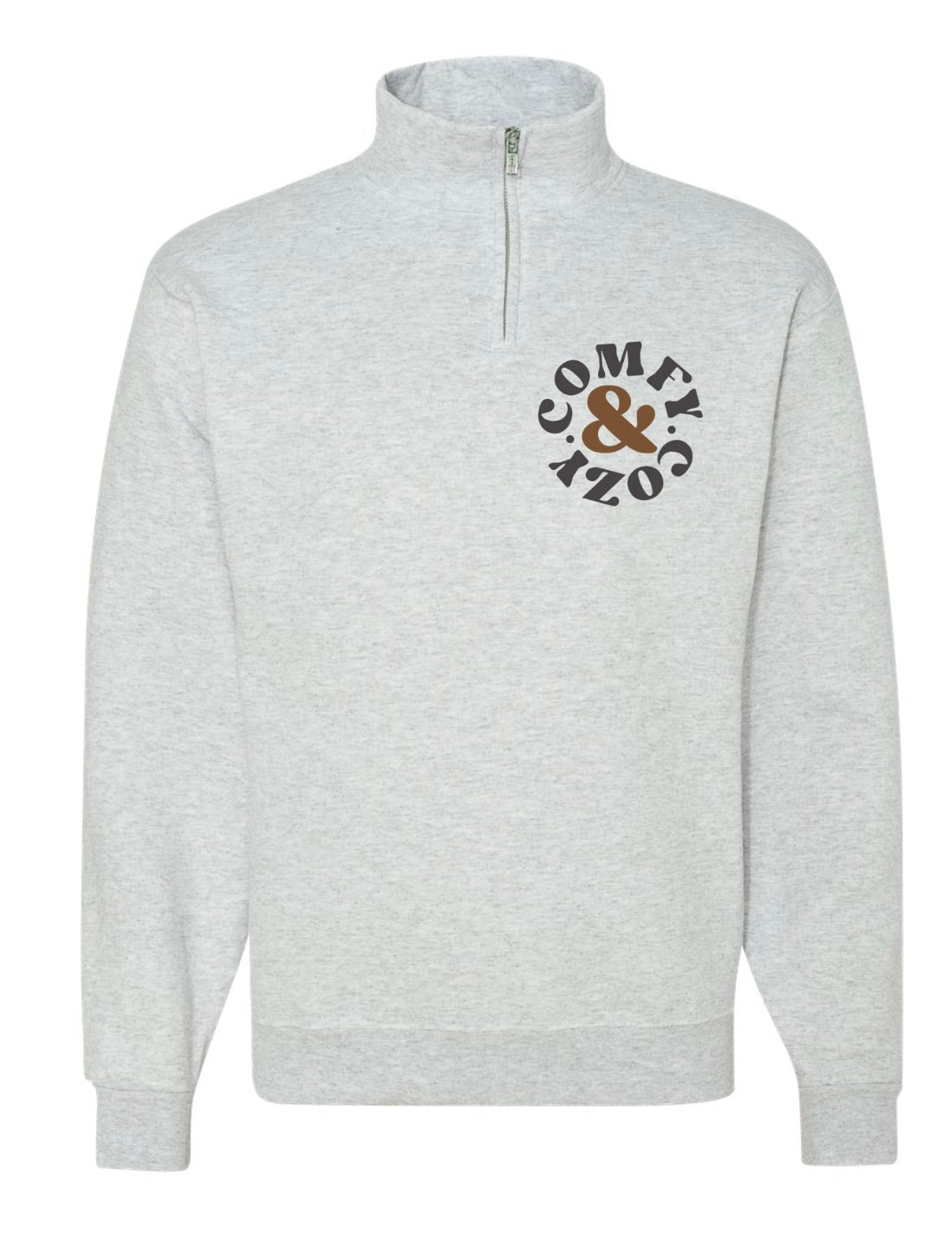 PREORDER Comfy & Cozy Quarter-Zip
