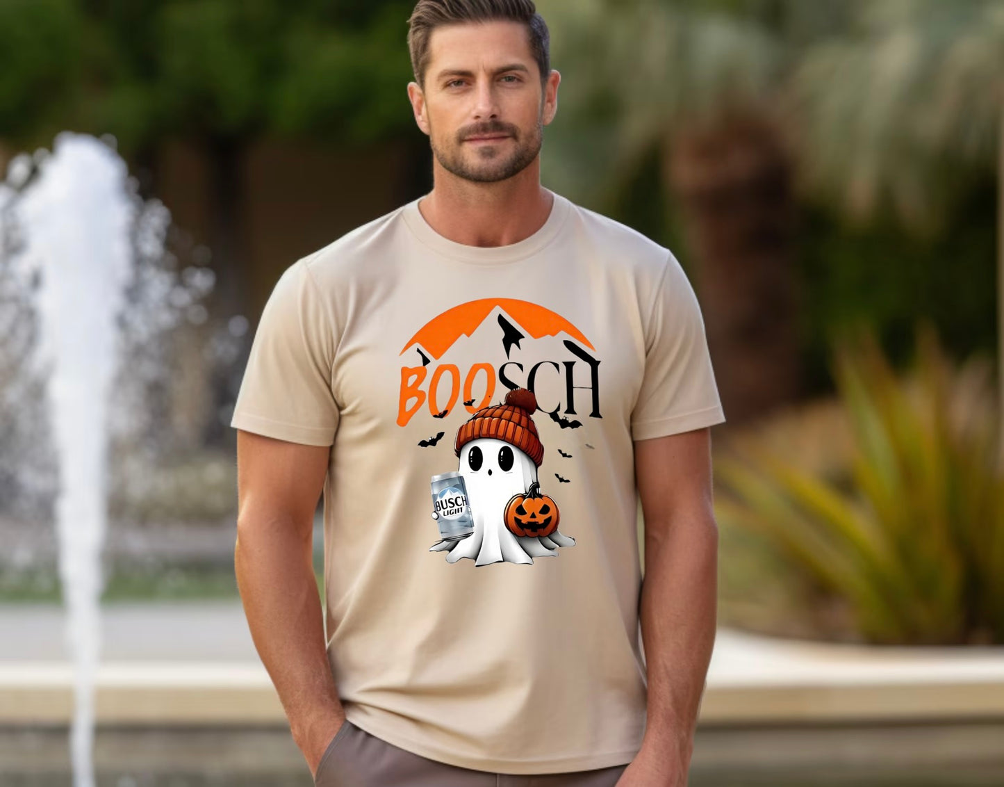 Men's Boosch T-Shirt