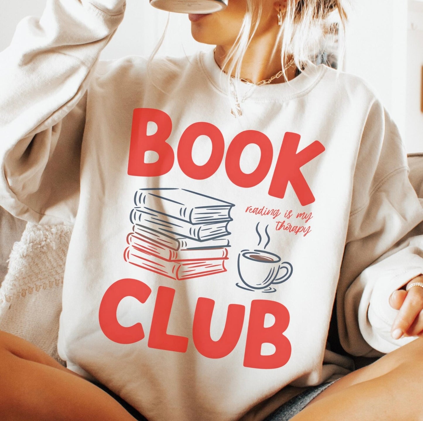 Book Club Crew