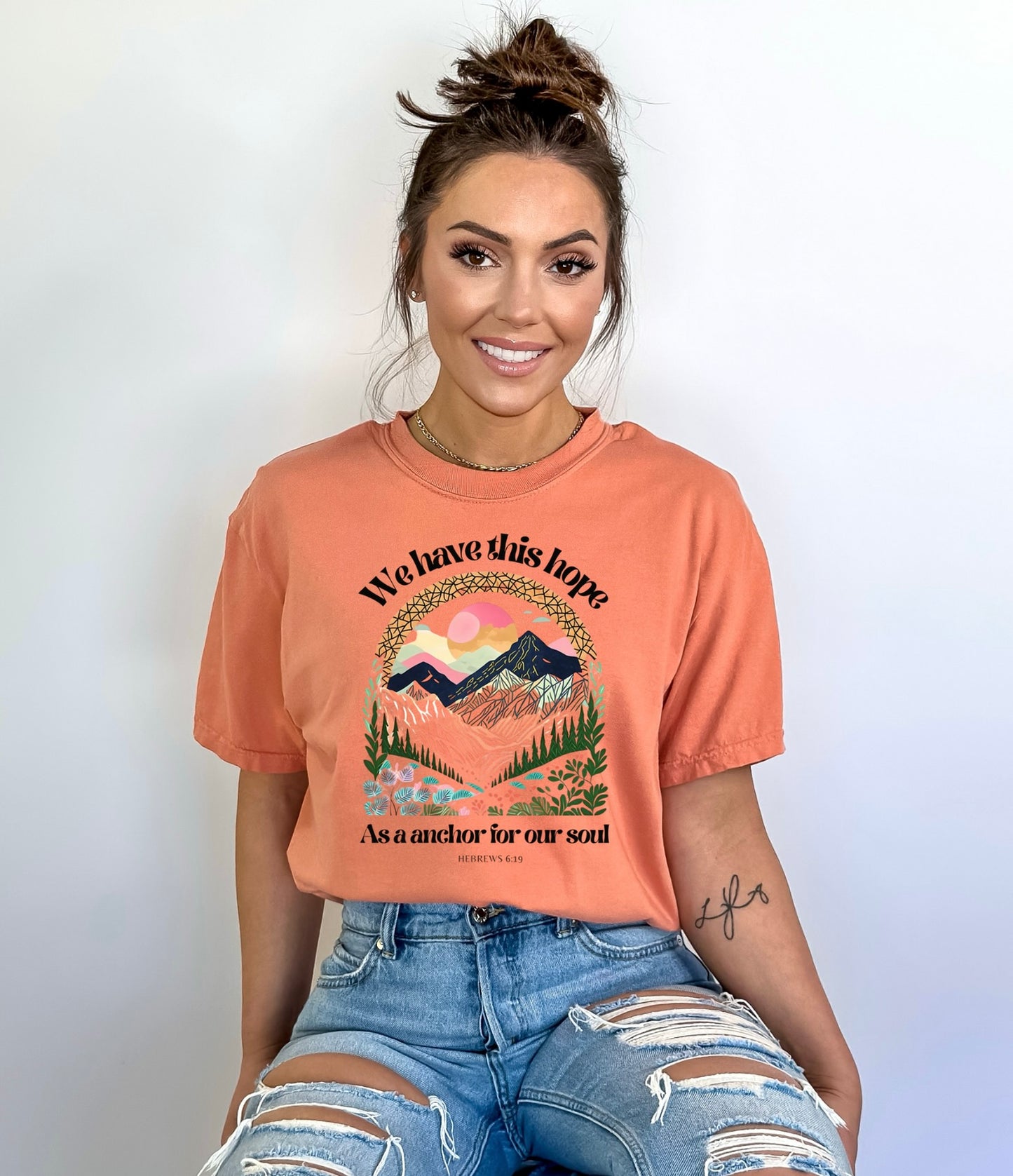 We Have This Hope T-Shirt