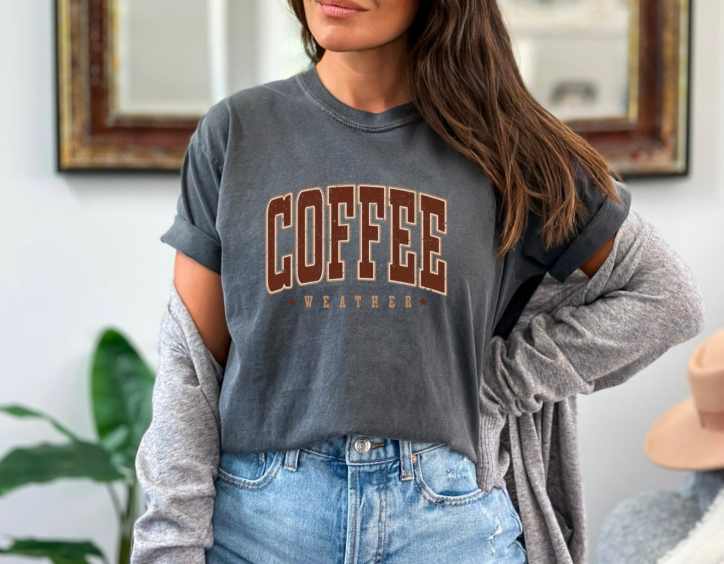 Coffee Weather T-Shirt