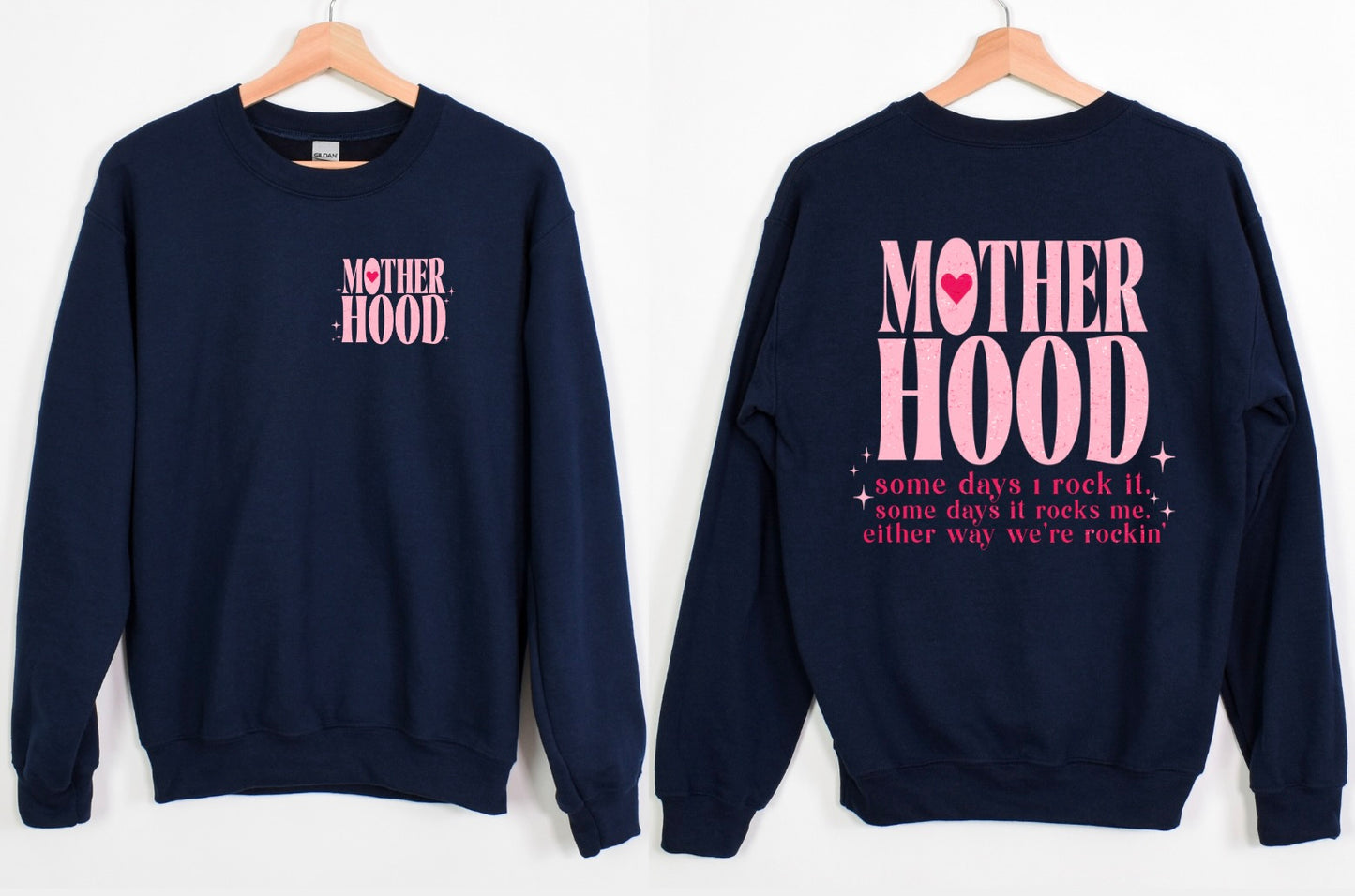 Motherhood Pullover
