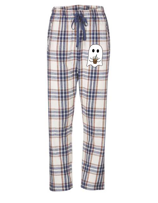 Iced Coffee Women's Flannel Pants