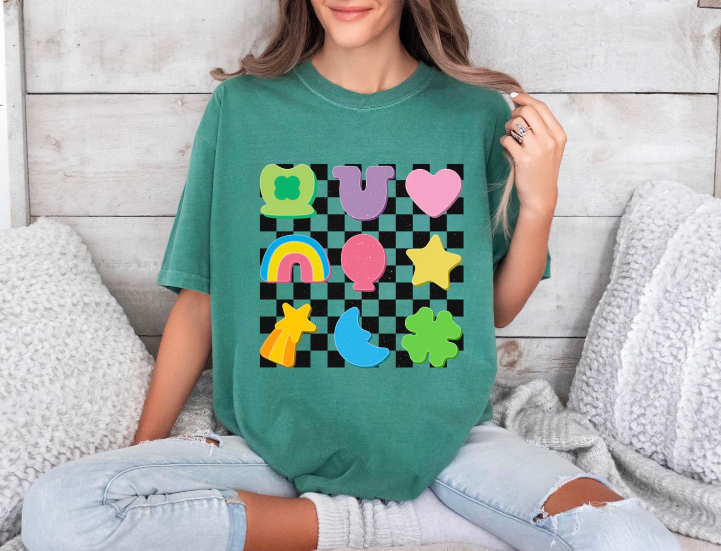 Lucky Charm T-Shirt