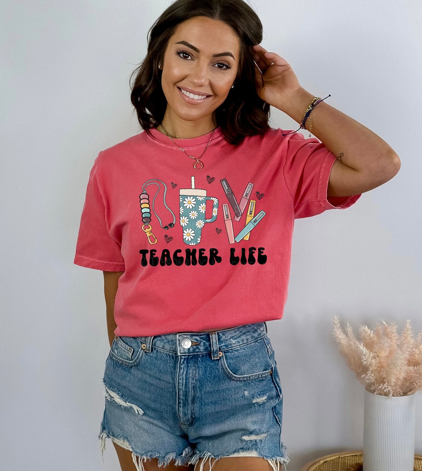 Teacher Life T-Shirt