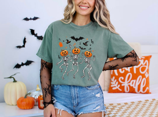 Dancing Skeletons T-Shirt