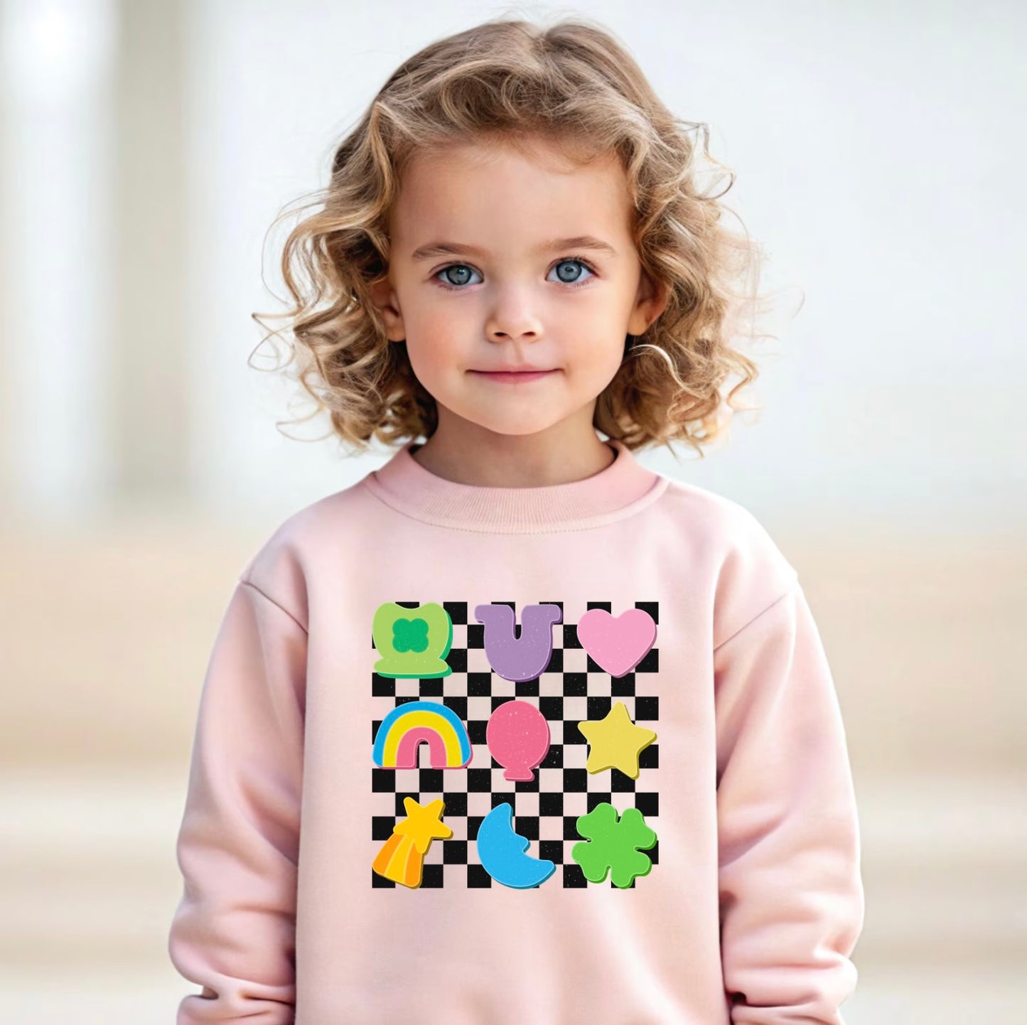 TODDLER Lucky Charm Crew