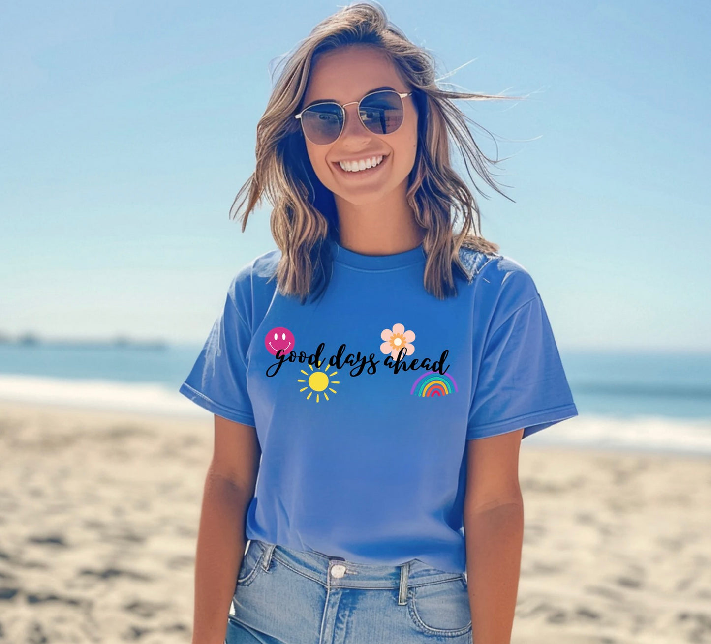 Good Day Ahead T-Shirt