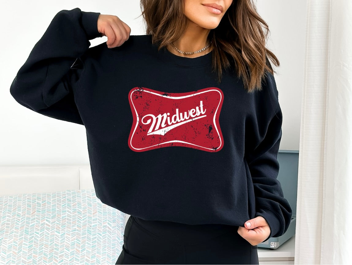 Midwest Crewneck Sweatshirt