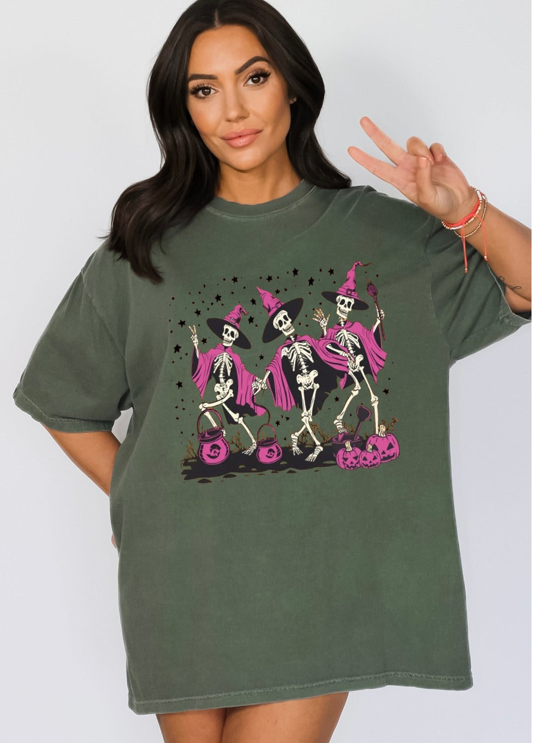 Dancing Skeletons T-Shirt