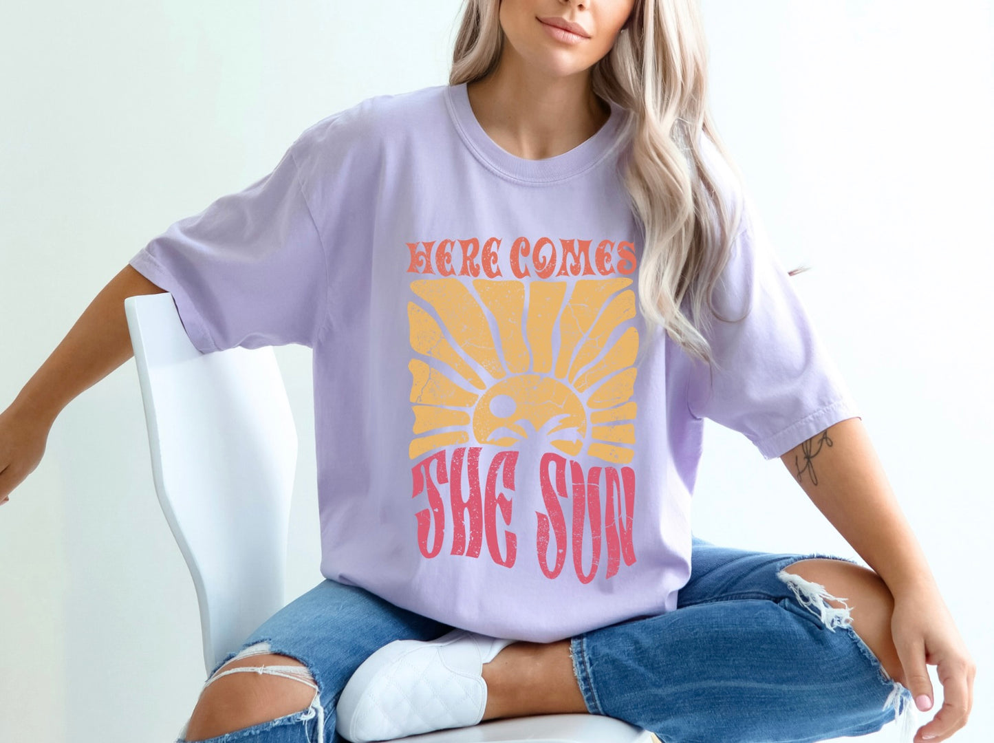 Here Comes the Sun T-Shirt