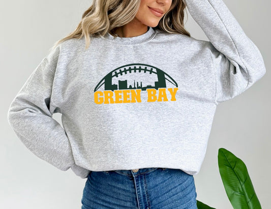 Green Bay x Skyline Pullover