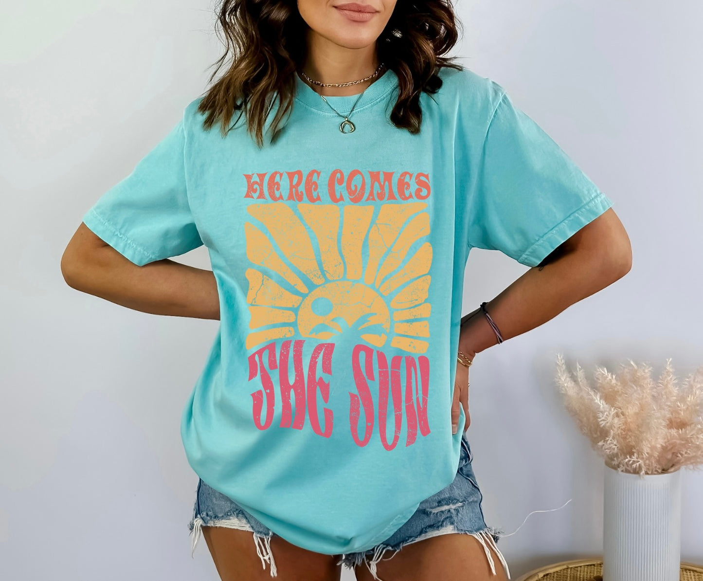 Here Comes the Sun T-Shirt