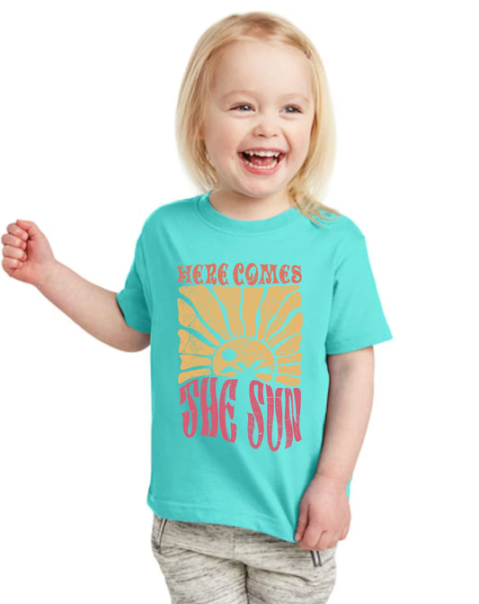 TODDLER Here Comes the Sun T-Shirt