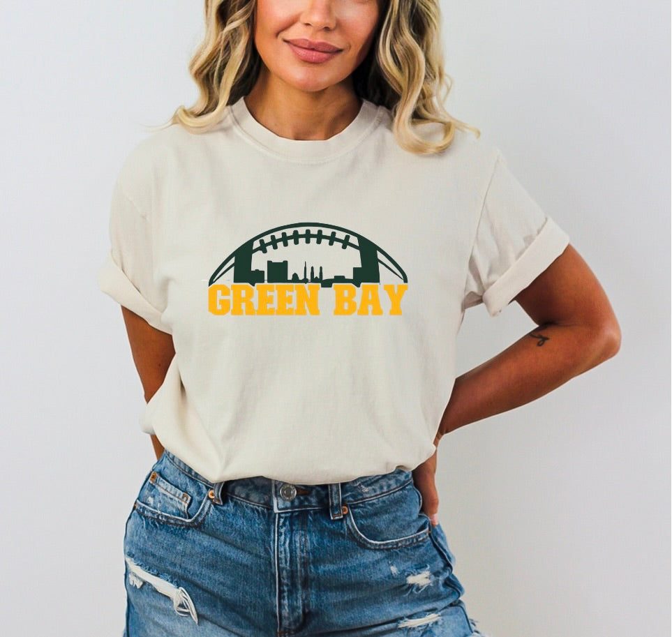 Green Bay x Skyline T-Shirt