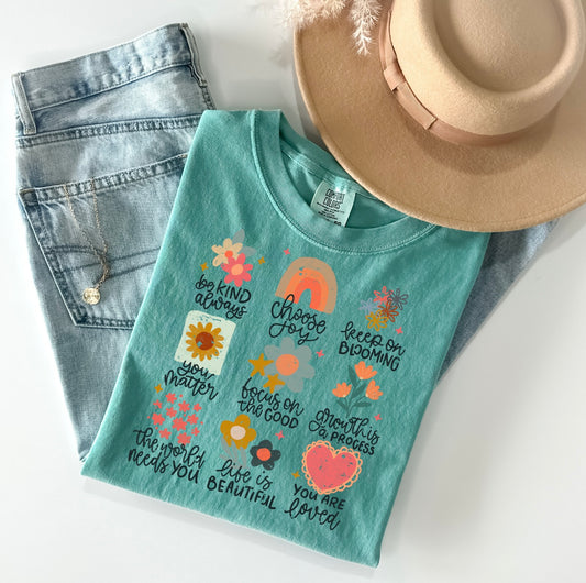 Positive Affirmations T-Shirt