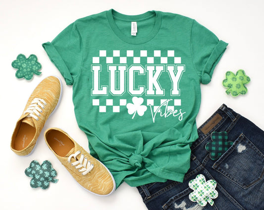 Lucky Vibes T-Shirt