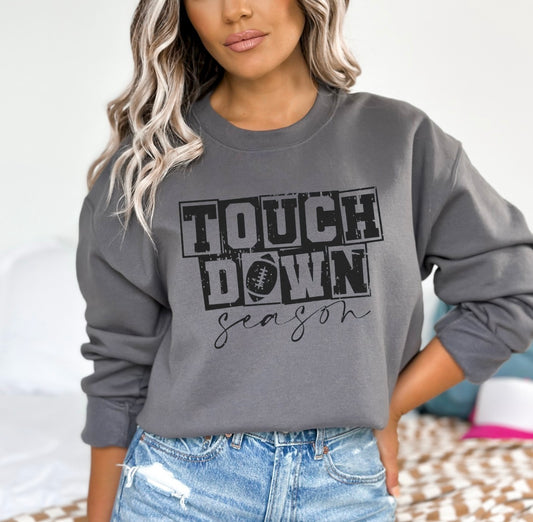 Touchdown Season Pullover