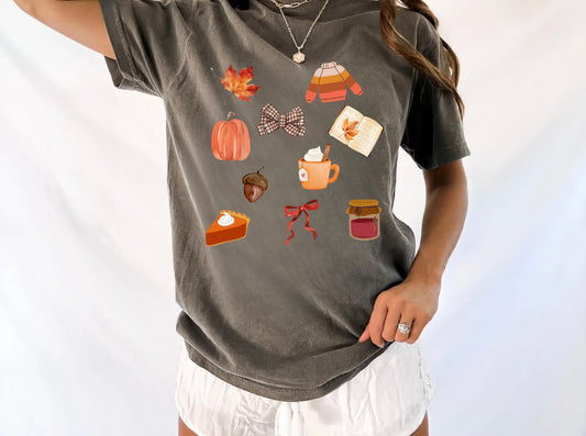 All Things Autumn T-Shirt