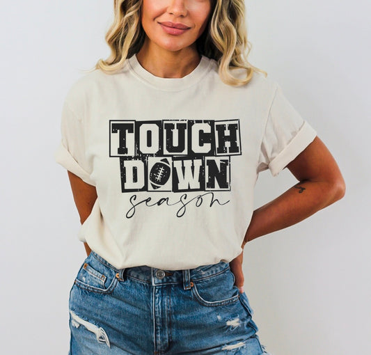 Touchdown Season T-Shirt