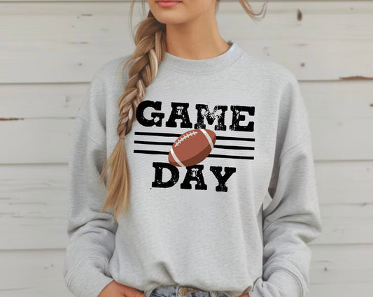 Football Game Day Pullover