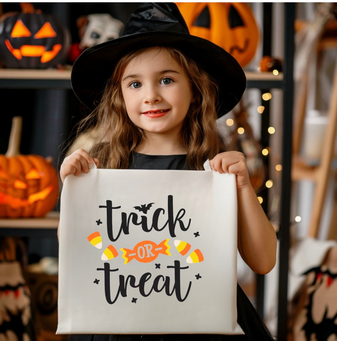 Trick or Treat Bag