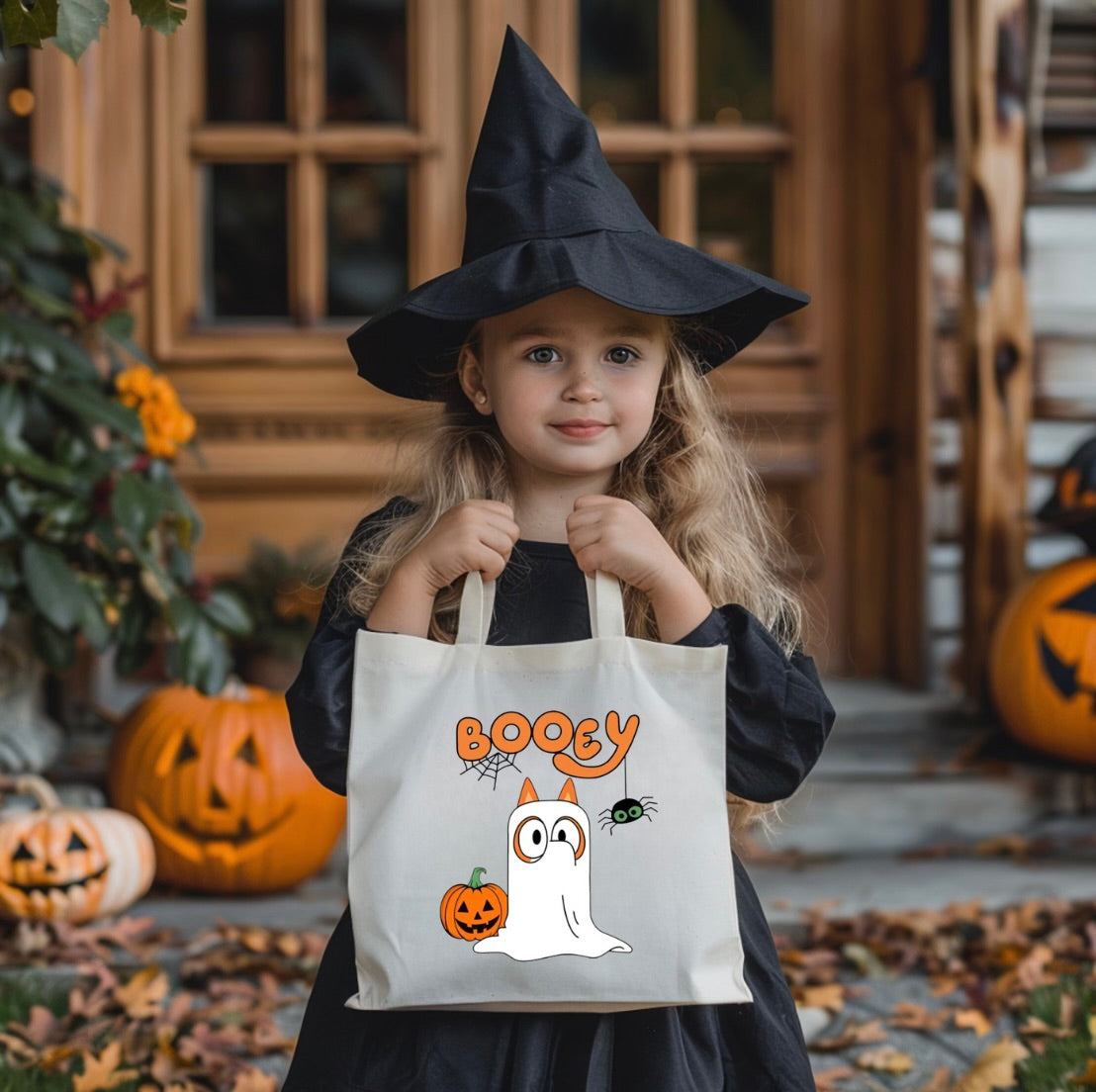 Booey Trick or Treat Bag