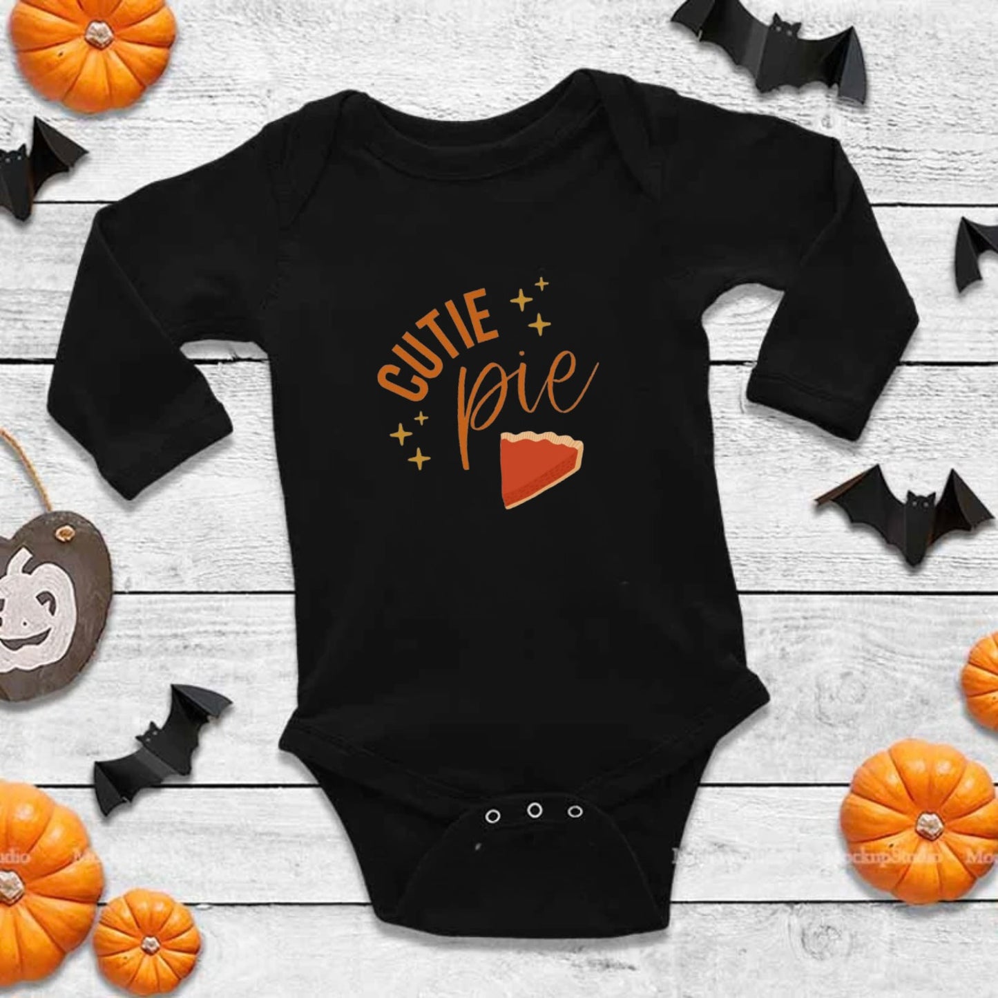 INFANT Cutie Pie Bodysuit