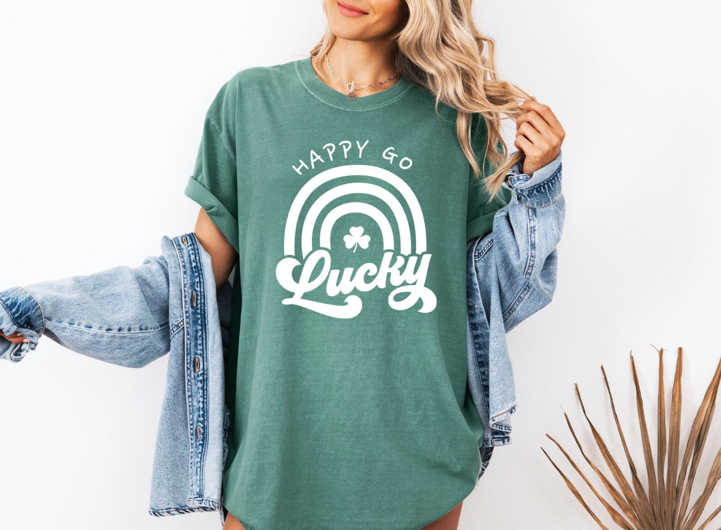 Happy Go Lucky T-Shirt