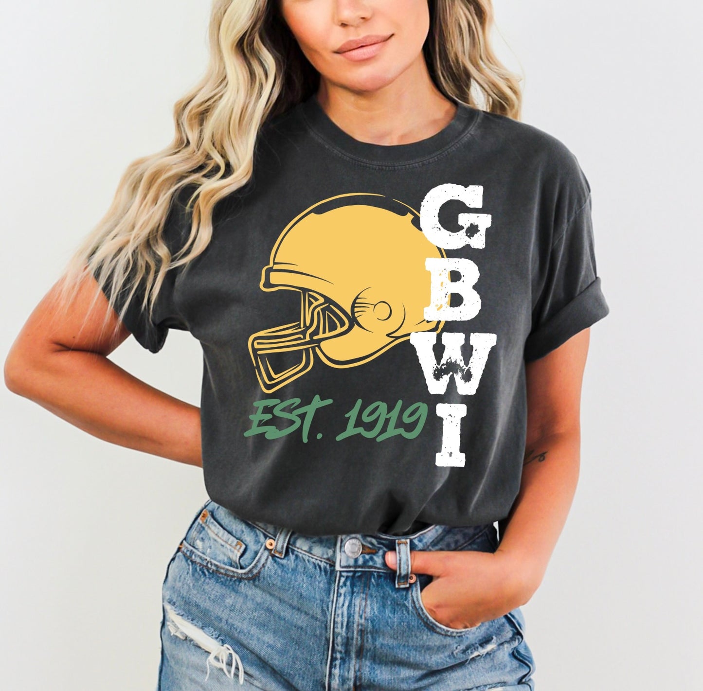 Green Bay WI T-Shirt