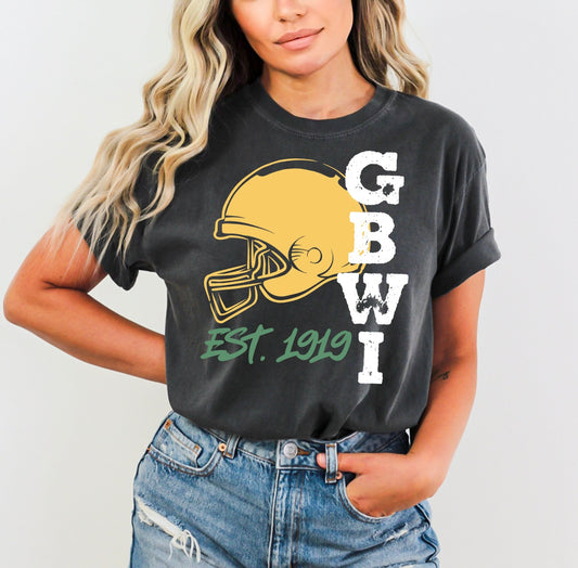 Green Bay WI T-Shirt