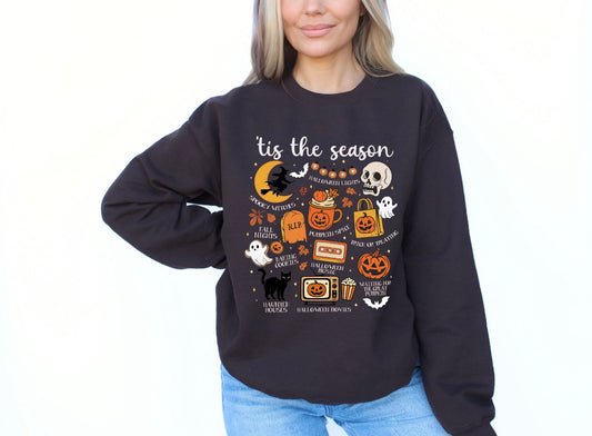 'Tis the Season Pullover