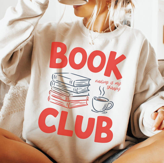 Book Club Crew