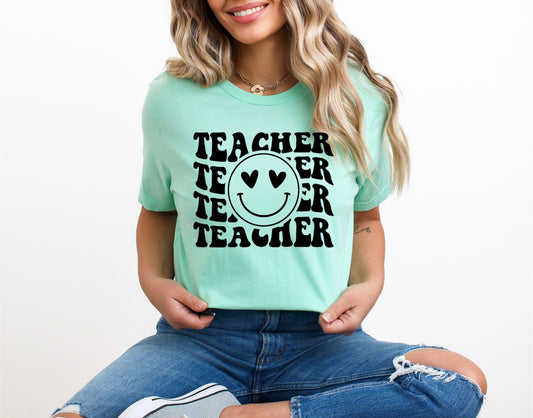 Teacher Teacher Teacher T-Shirt