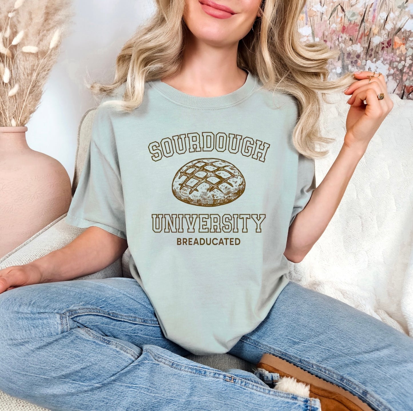 Sourdough University T-Shirt