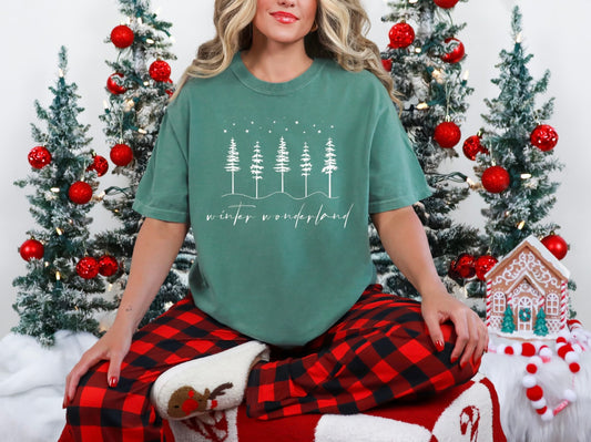 Winter Wonderland T-Shirt