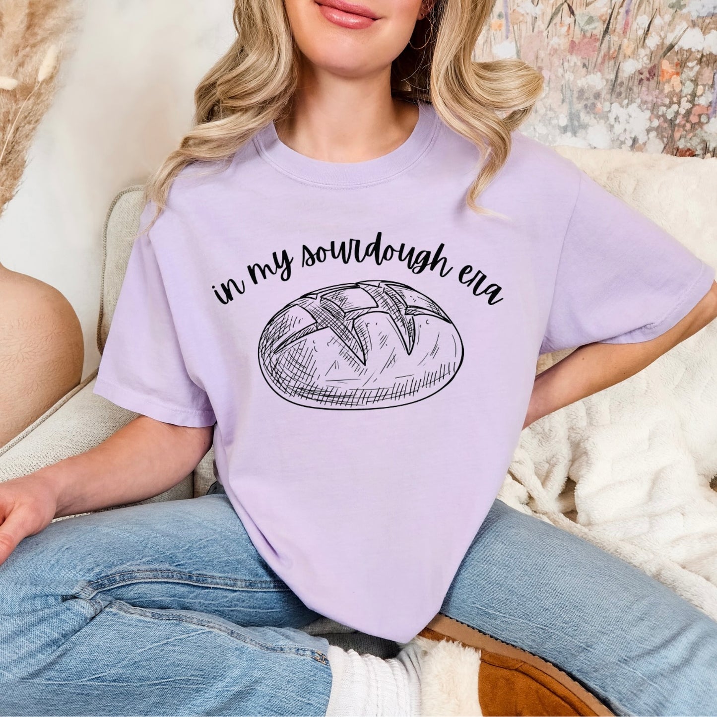 In My Sourdough Era T-Shirt