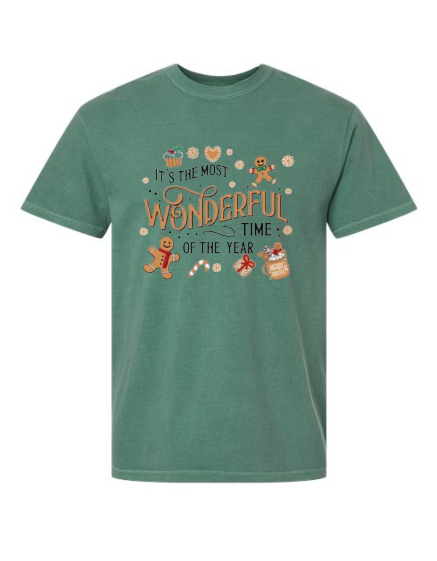 It's the Most Wonderful Time of the Year T-Shirt