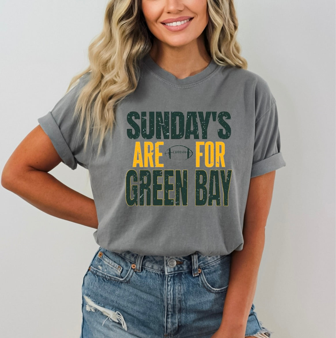 Sundays are for the Packers T-Shirt