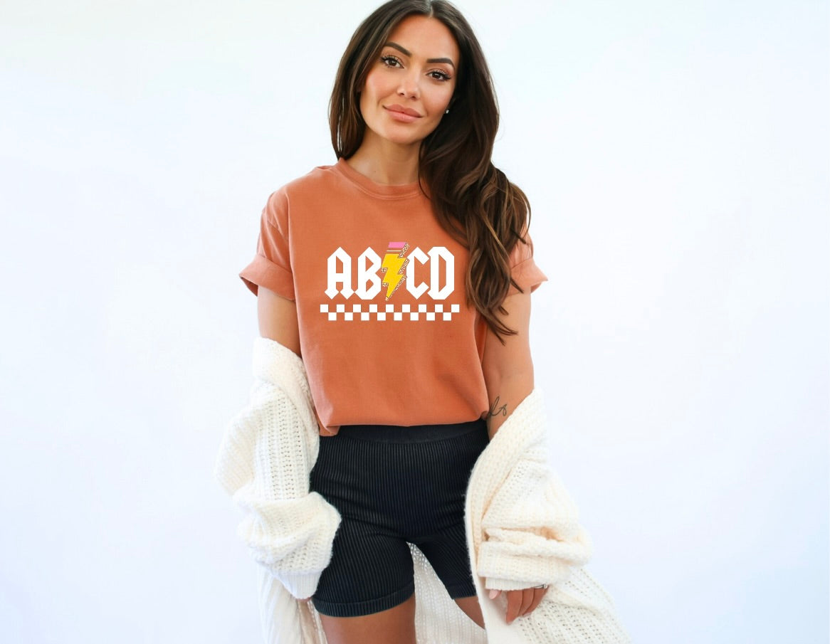 ABCD T-Shirt