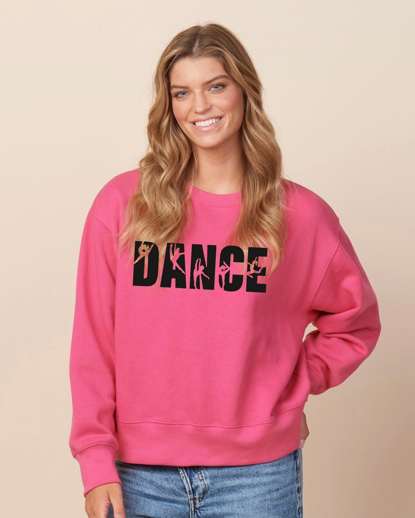 Dance Silhouette Pullover