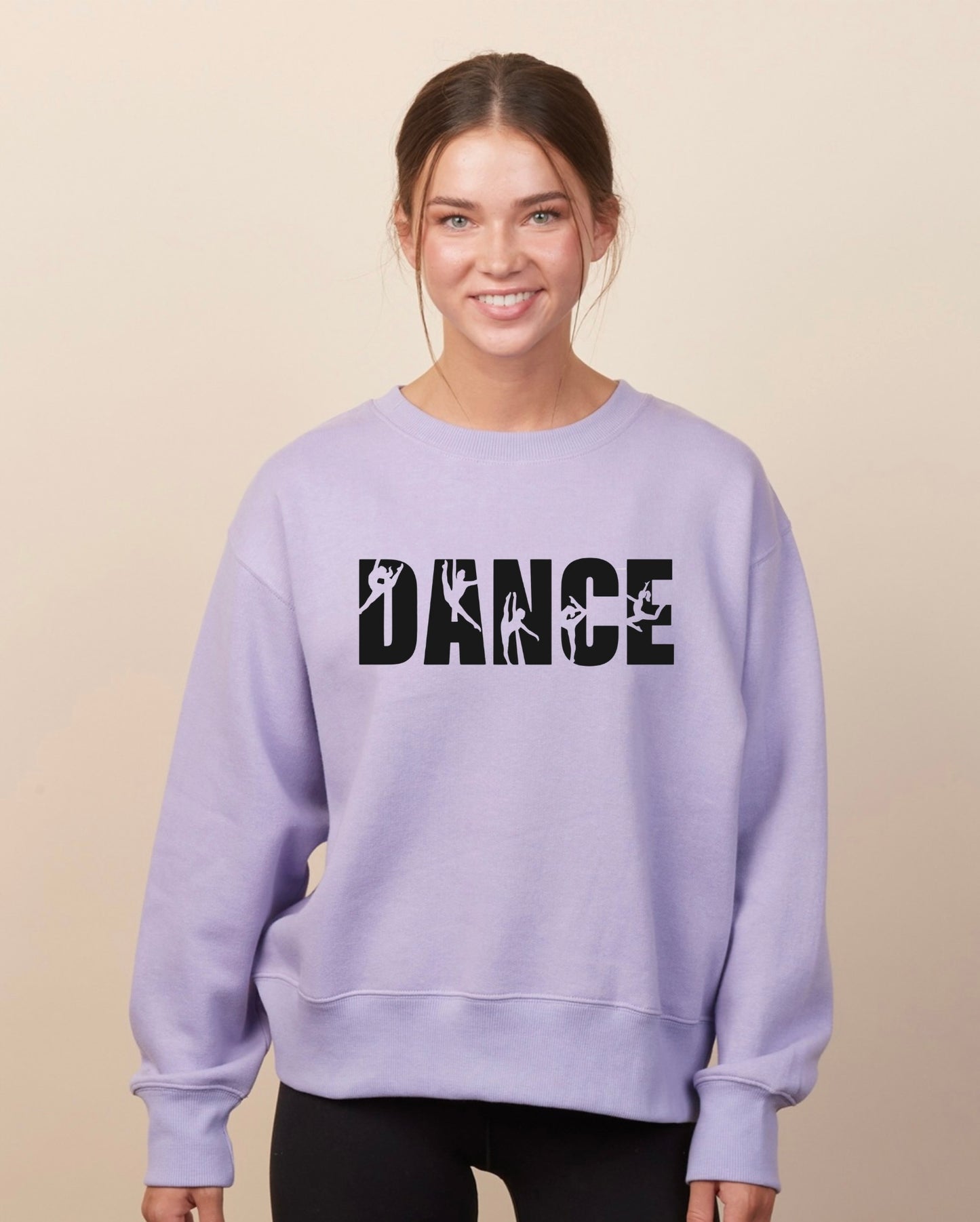 Dance Silhouette Pullover