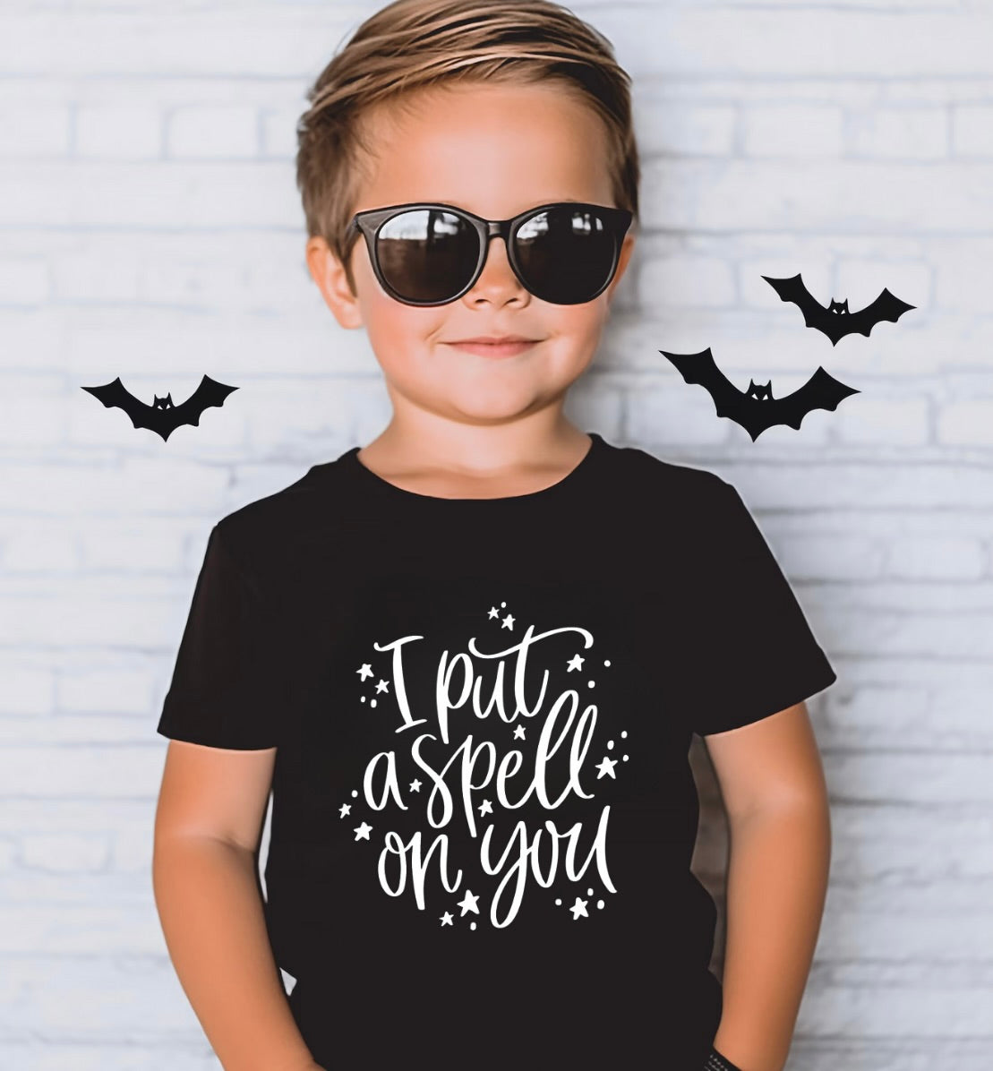 TODDLER I Put a Spell on You T-Shirt