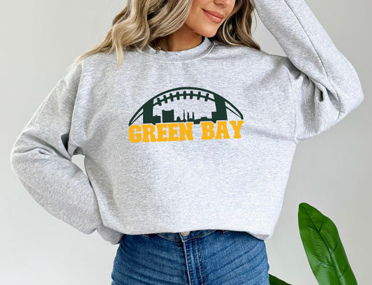 Green Bay Crewneck Sweatshirt