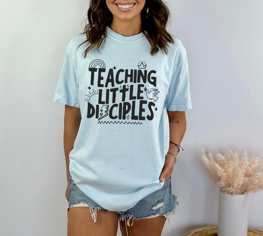 Teaching Little Disciples T-Shirt