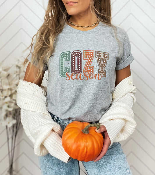 Cozy Season T-Shirt