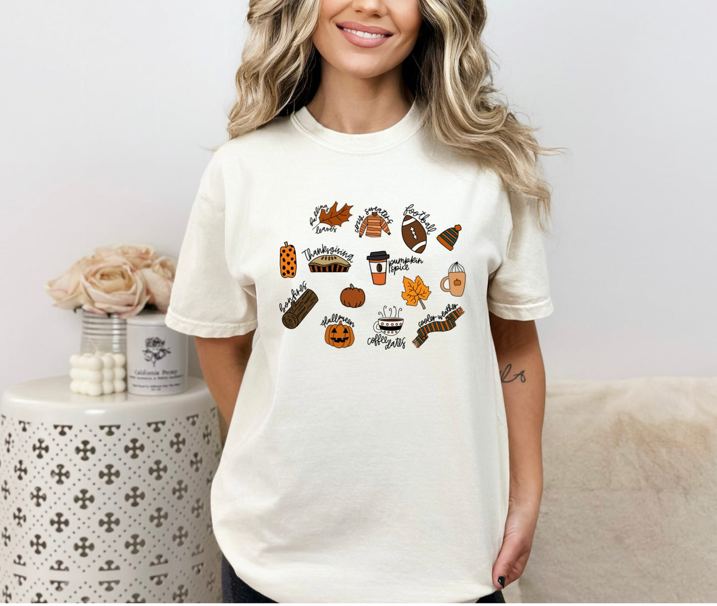 All the Fall Things T-Shirt